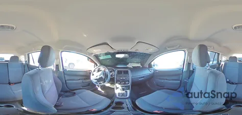 2012 Dodge Caliber Sxt from USA, damaged, VIN 1C3CDWEA2CD523382